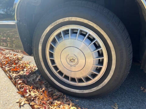 1989 Cadillac DeVille