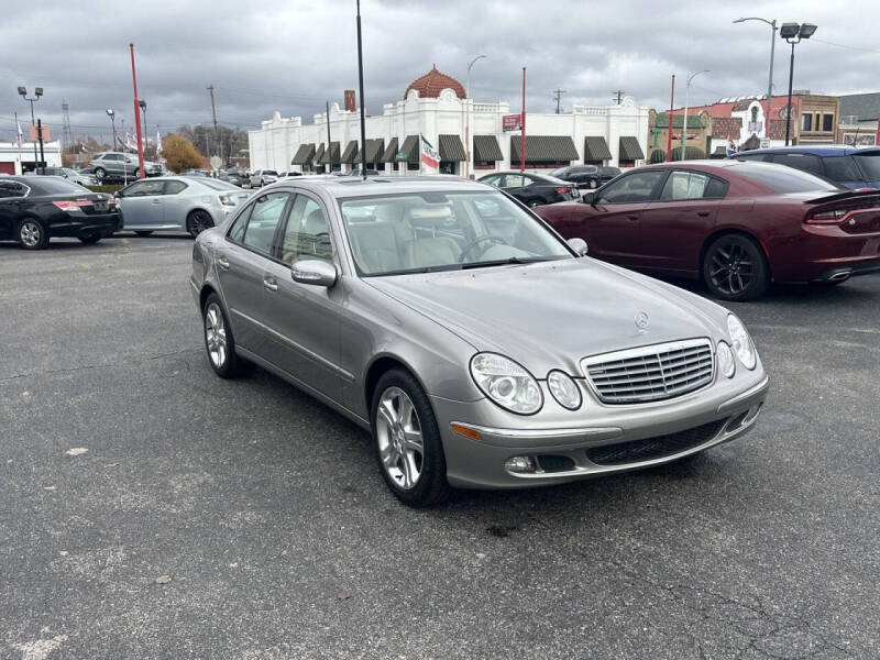 2006 Mercedes-Benz E-Class E 350