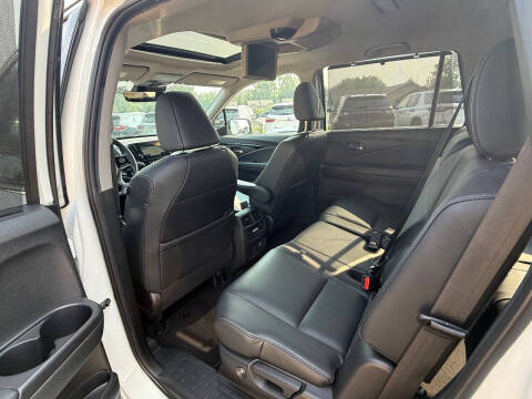 2020 Honda Pilot Touring