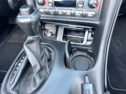 2000 Chevrolet Corvette
