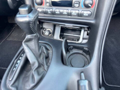 2000 Chevrolet Corvette