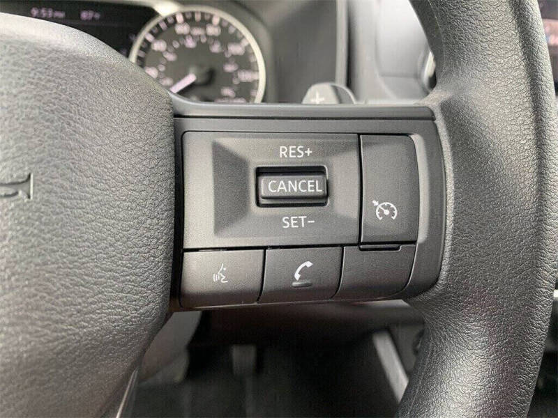 2025 Nissan Rogue S