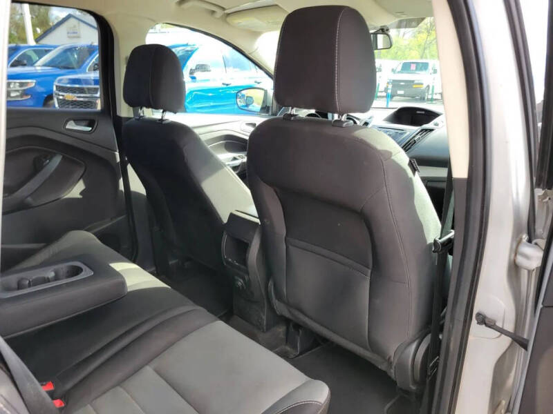 2014 Ford Escape SE