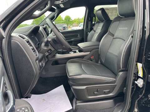 2025 RAM 2500 Laramie