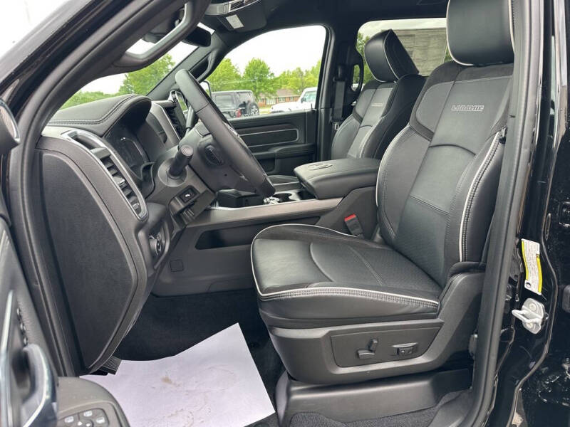 2025 RAM 2500 Laramie