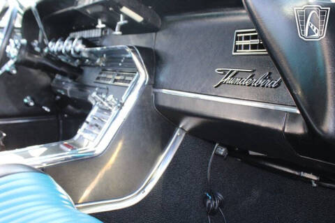 1965 Ford Thunderbird