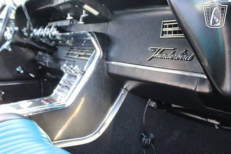 1965 Ford Thunderbird