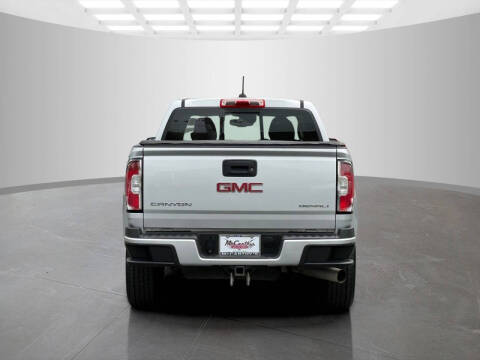 2018 GMC Canyon