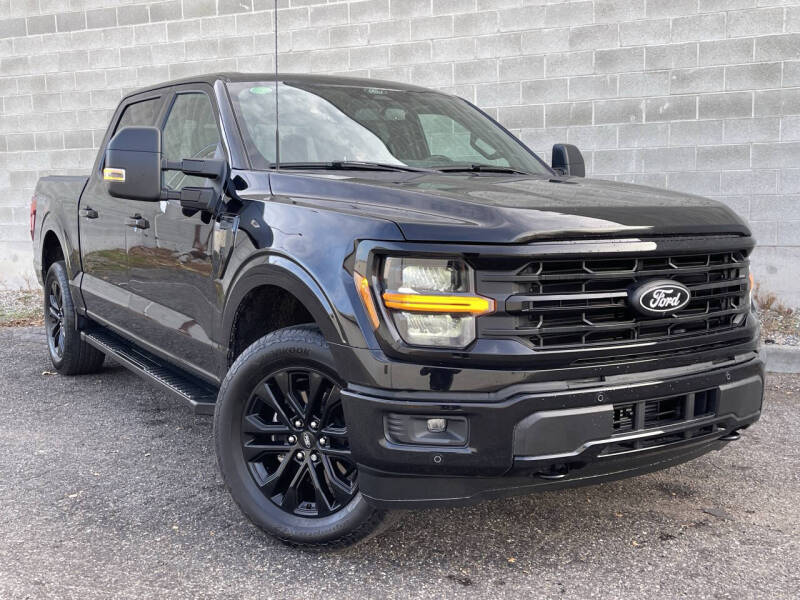 2024 Ford F-150 XLT's photo