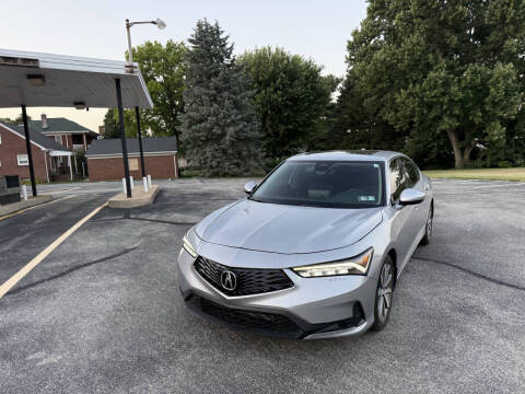 2025 Acura Integra