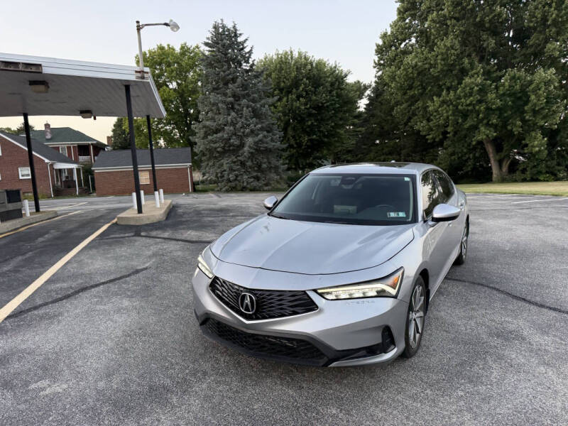 2025 Acura Integra
