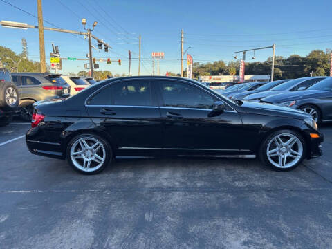 2013 Mercedes-Benz C-Class C 350 Sport