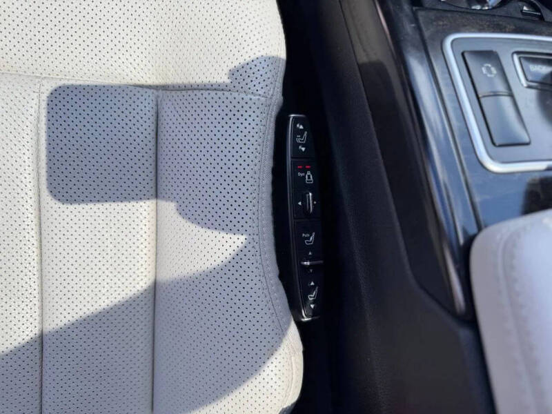 2011 Mercedes-Benz E-Class