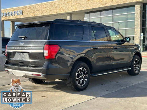 2023 Ford Expedition MAX XLT