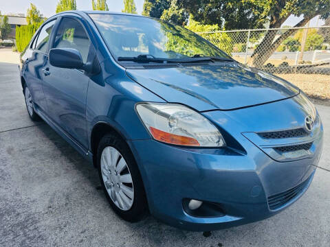 2007 Toyota Yaris