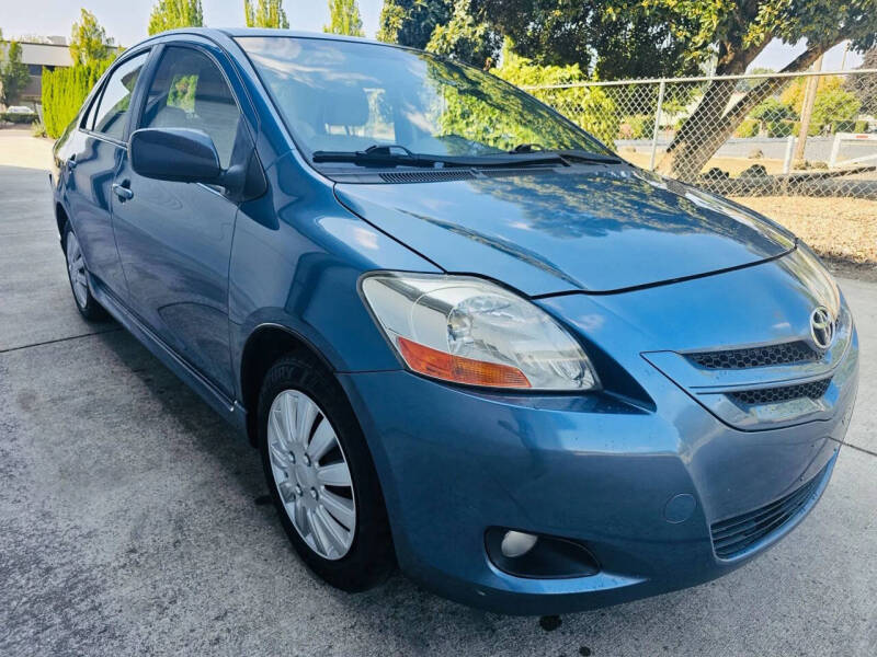 2007 Toyota Yaris