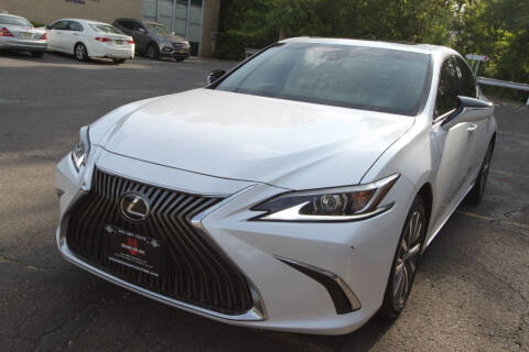 2021 Lexus ES 250 for sale at AA Discount Auto Sales in Bergenfield NJ