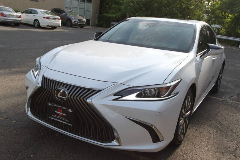 2021 Lexus ES 250 for sale at AA Discount Auto Sales in Bergenfield NJ