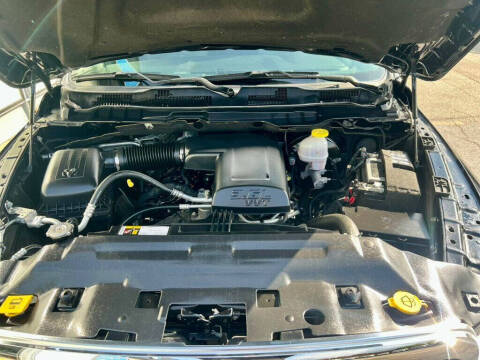 2023 RAM 1500 Classic