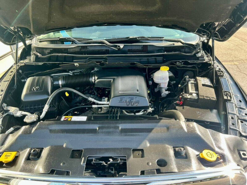 2023 RAM 1500 Classic