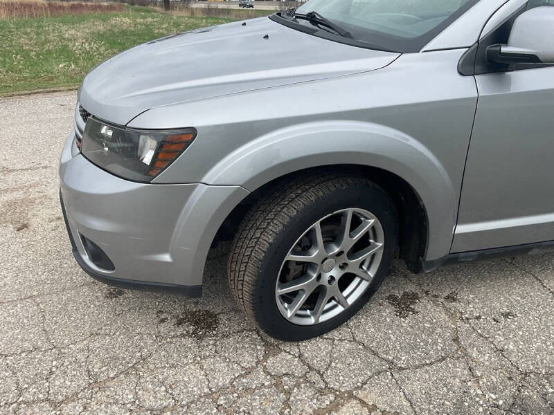2017 Dodge Journey GT