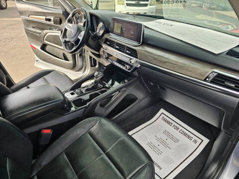 2020 Kia Telluride EX