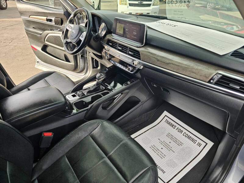 2020 Kia Telluride EX
