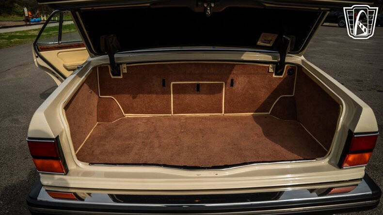 1993 Rolls-Royce Silver Spur
