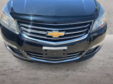 2017 Chevrolet Traverse Premier