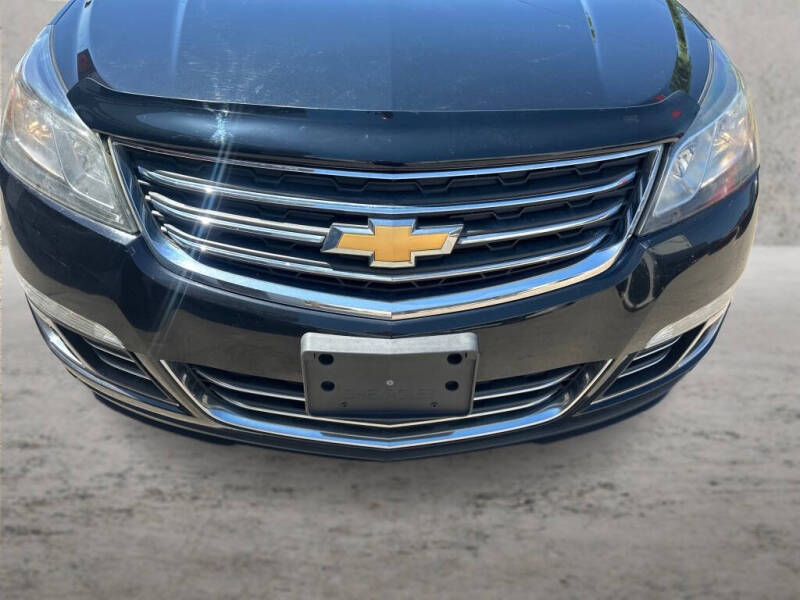 2017 Chevrolet Traverse Premier