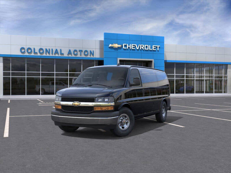 2026 Chevrolet Express 2500