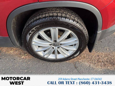 2015 Volkswagen Tiguan