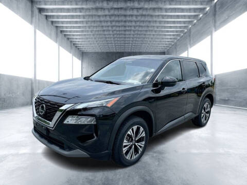 2021 Nissan Rogue for sale at Beck Nissan in Palatka FL