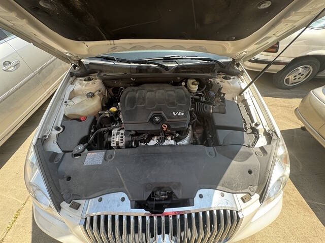 2011 Buick Lucerne CXL