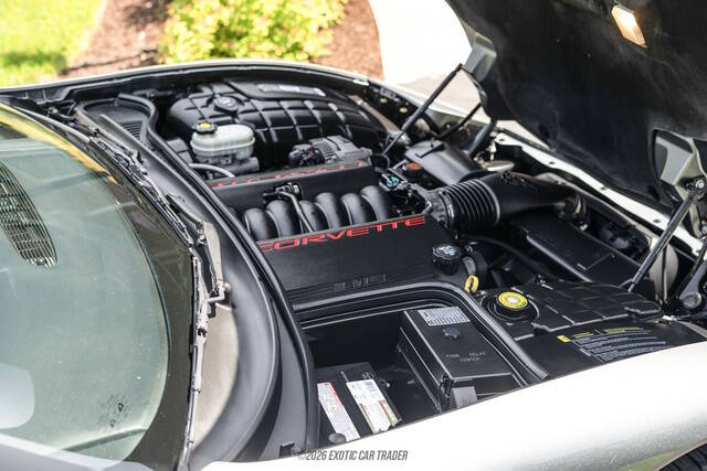 2003 Chevrolet Corvette