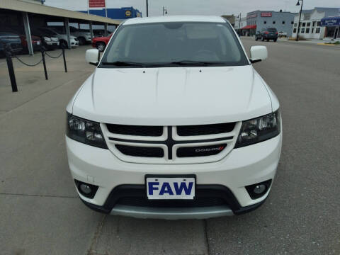 2017 Dodge Journey GT