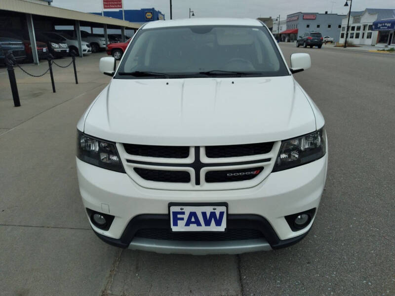 2017 Dodge Journey GT