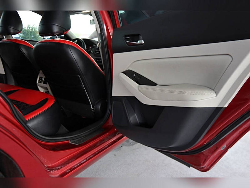 2022 Nissan Altima 2.5 SL