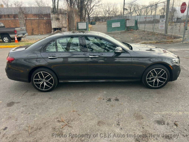 2021 Mercedes-Benz E-Class E 350 4MATIC