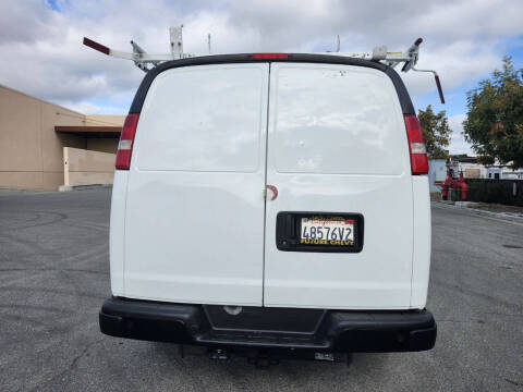 2019 Chevrolet Express 3500