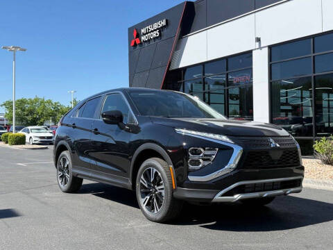 2026 Mitsubishi Eclipse Cross SE