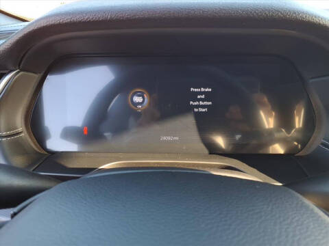 2024 Jeep Grand Cherokee L Laredo X