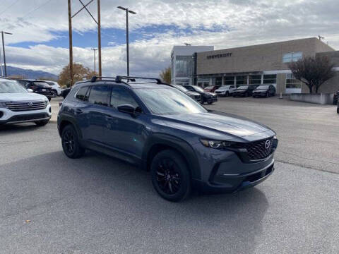 2025 Mazda CX-50 Hybrid Premium