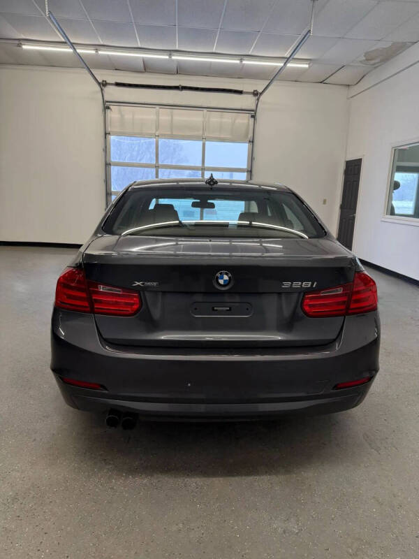2013 BMW 3 Series 328i xDrive