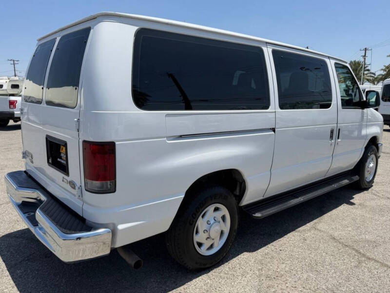 2009 Ford E-Series