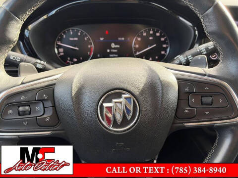 2021 Buick Envision Preferred