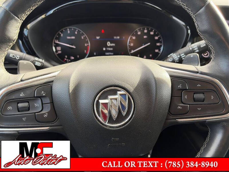 2021 Buick Envision Preferred