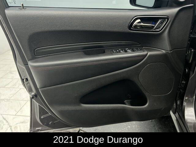 2021 Dodge Durango R/T
