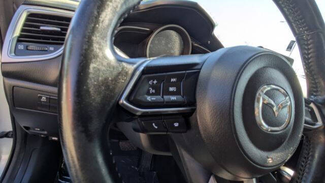 2018 Mazda MAZDA3
