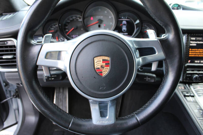 2015 Porsche Panamera GTS